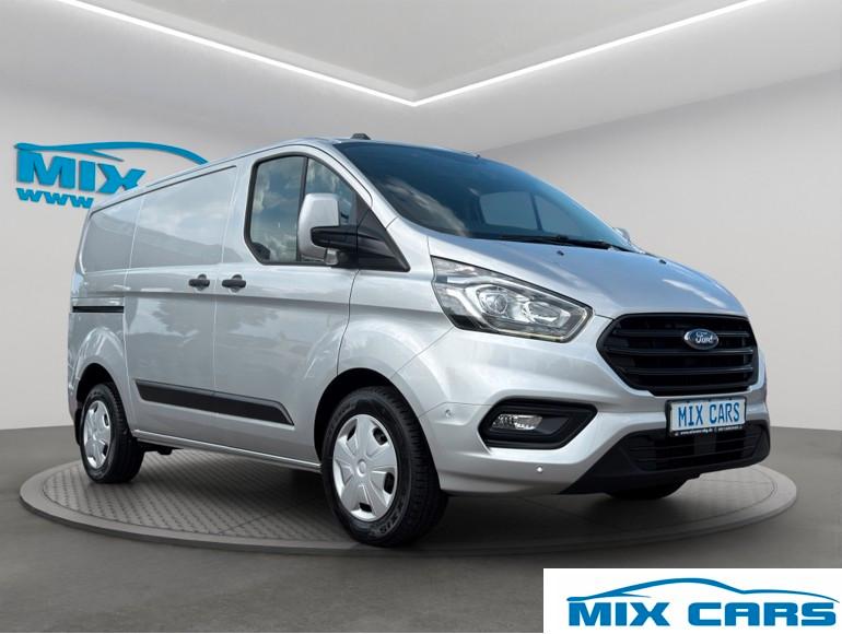 Ford Transit Custom Kasten 2.0 TDCI 280 L1 Trend*SHZ*