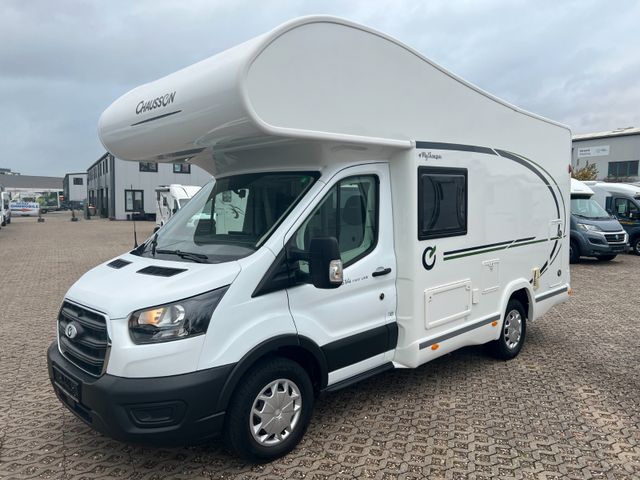 Chausson C 514 *AUTO-SAT-TV*SOLAR*KAMERA*ARTIC*