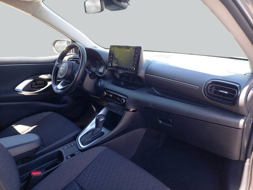 Mazda 2 Hybrid 1.5 VVT-i 116 CVT AGILE