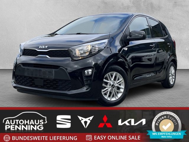 Picanto Dream Team 1.0 KLIMA SHZ KAMERA CarPlay 