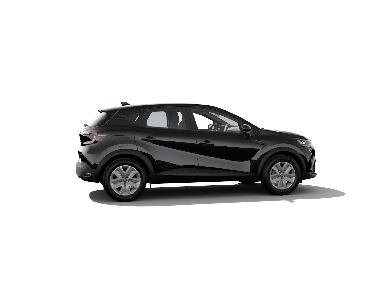 Fahrzeugabbildung Renault Captur Evolution Mild Hybrid 140 EDC SUV Wochen