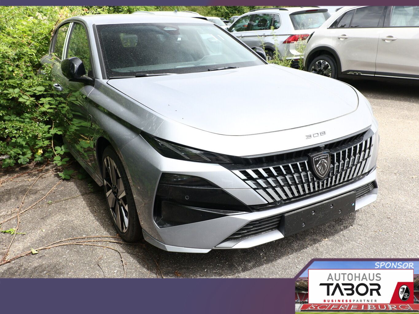 Peugeot 308 - Bild 2