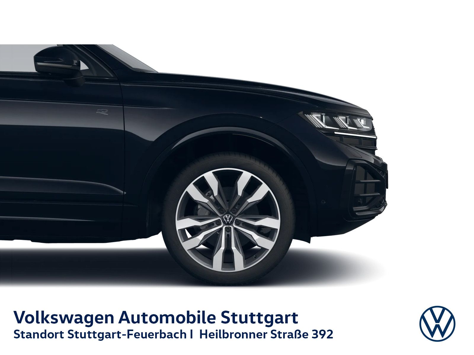 Volkswagen Touareg 3.0 TDI V6 R-Line Navi AHK Kamera foto 4