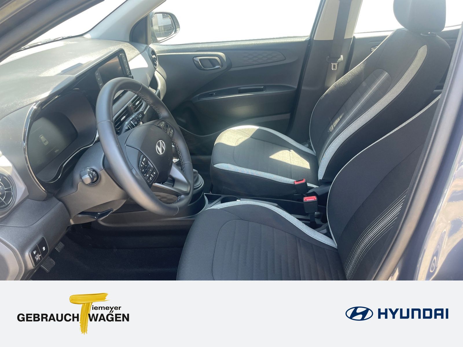 Hyundai i10 – Bild 10