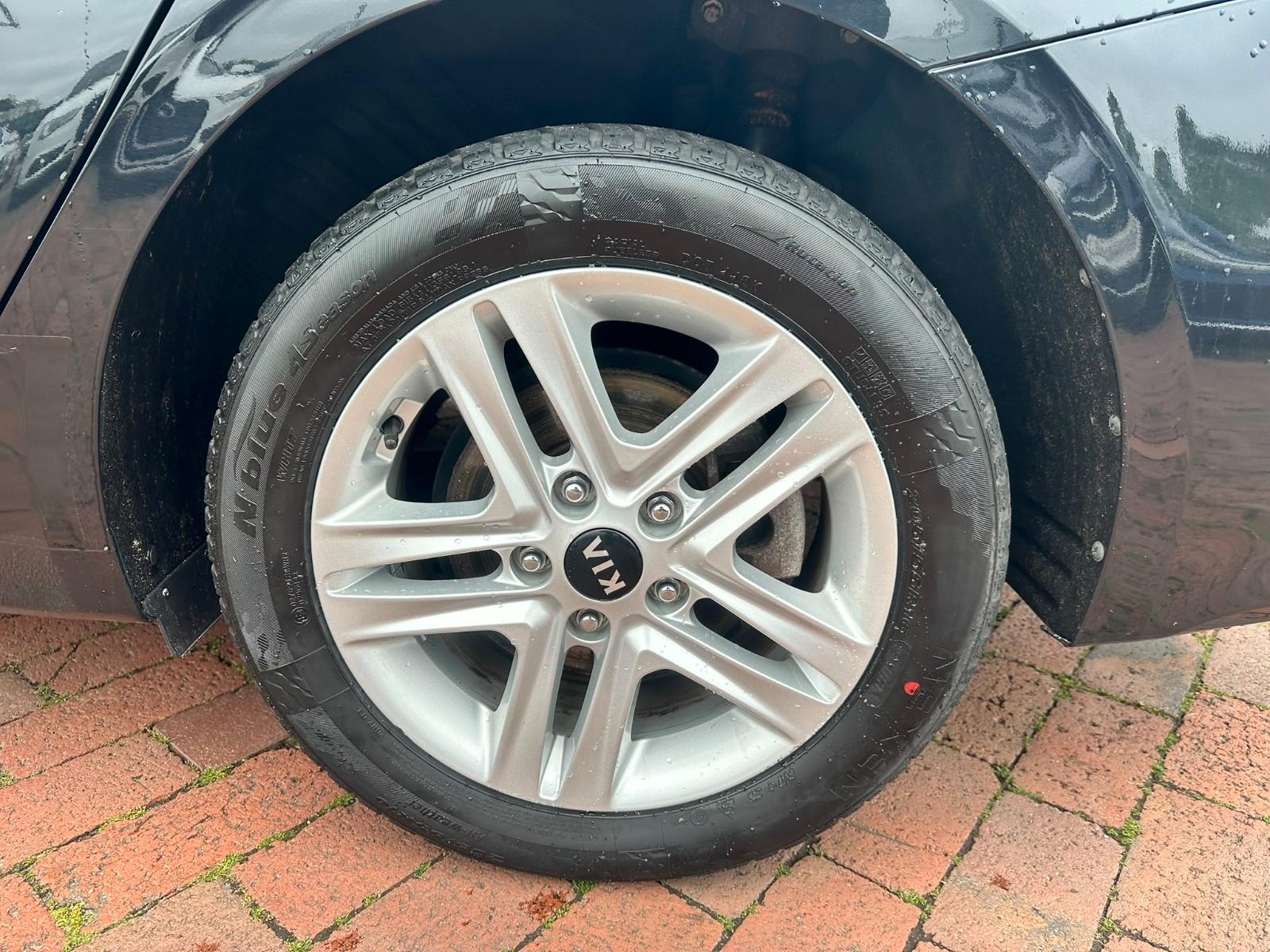 Kia Ceed Sportswagon Vision SZH NAVI LenkHz CAM TMP