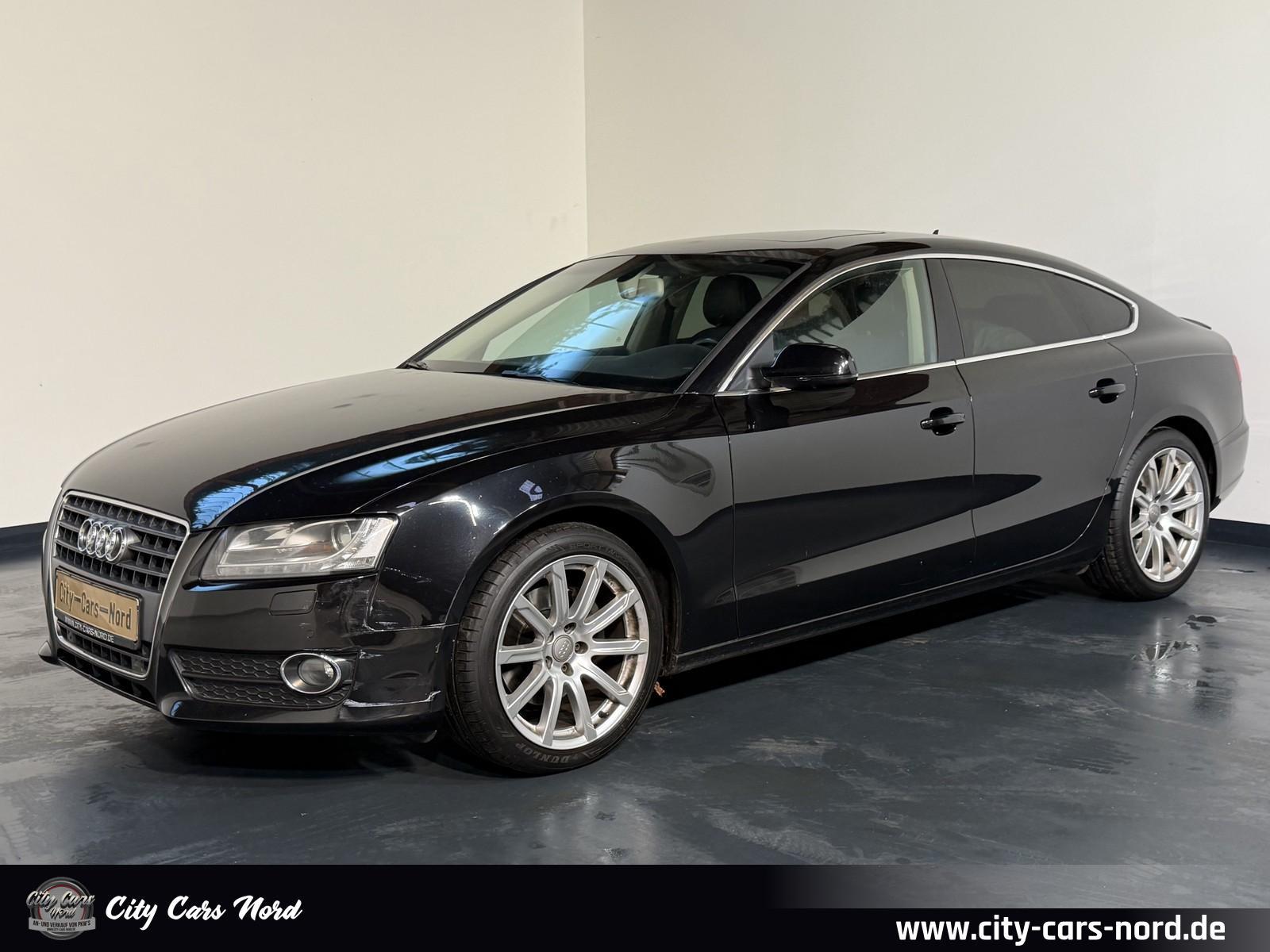 Audi A5 Sportback 2.0 TFSI XENON+PDC+LEDER+SPORTSITZE