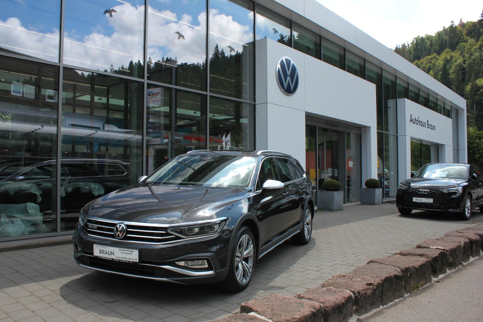Volkswagen Passat Variant Alltrack 4Motion *Pano, AHK*