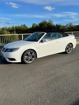 Saab 9-3 1.9TTiD Aero Cabriolet, neuer Motor - Saab 9-3 aus 2008: Aero