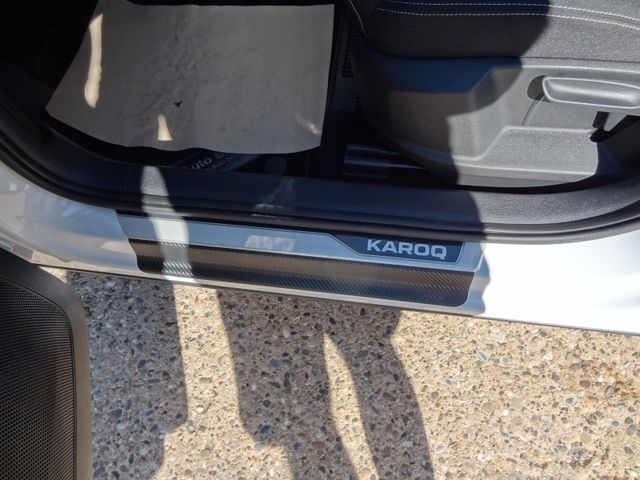 Fahrzeugabbildung Skoda Karoq Sportline 4x4/Virtual/LED/DSG/2.Hd/AHK/