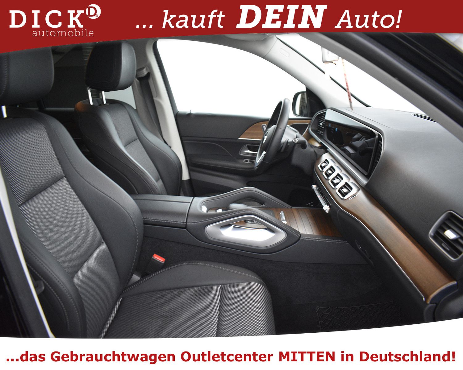 Fahrzeugabbildung Mercedes-Benz GLE 350d 4M >LUFT+WIDESC+KAMER+MULTIBEAM+ACC+19"
