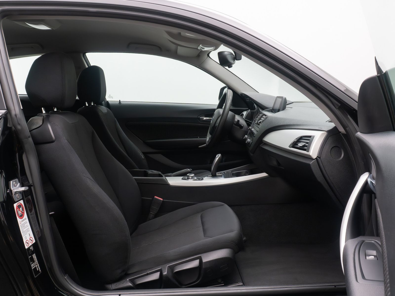 Fahrzeugabbildung BMW 116i Aut NaviBusiness Sitzheizung Freisprecheinr