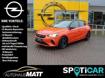 Fahrzeugabbildung Opel Corsa F Edition 1.2 Turbo