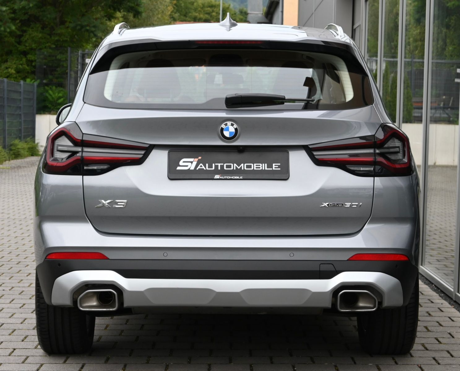 Fahrzeugabbildung BMW X3 xDrive30i °UVP 75.527€°STANDHEIZ°LASER°HUD°