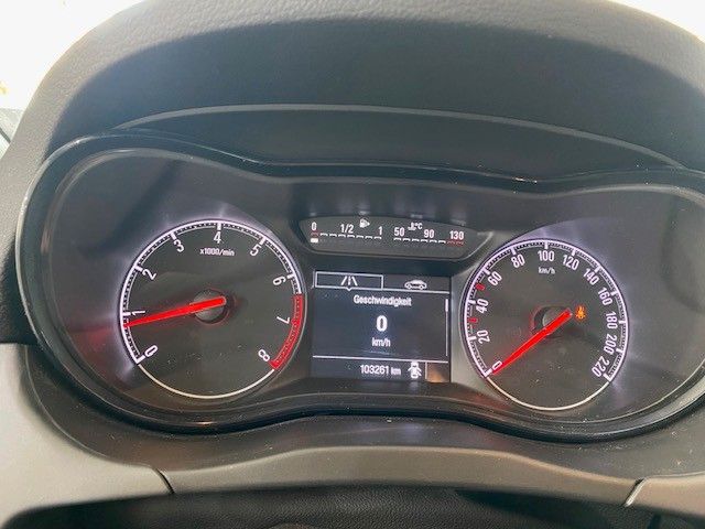 Fahrzeugabbildung Opel Corsa E 1.2 EDITION 5-TÜR KLIMA/SHZ/PDC/TEMP.