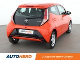 Toyota Aygo 1.0 X-Play Touch*TEMPO*CAM*KLIMA*GARANTIE* - Toyota Aygo (X) aus 2016