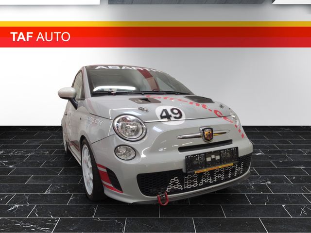 Abarth Assetto Corse Limitiert Nr 32 Weltweit 49 Stück