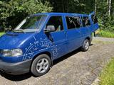 Volkswagen T4 Transporter, 9 Sitzer mit Hecktüren, Bj 2003 - Volkswagen T4 andere: 9 Sitzer