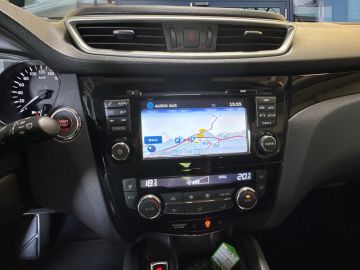 Nissan Qashqai N-Connecta Automatik* Navi* 360* Kamera*