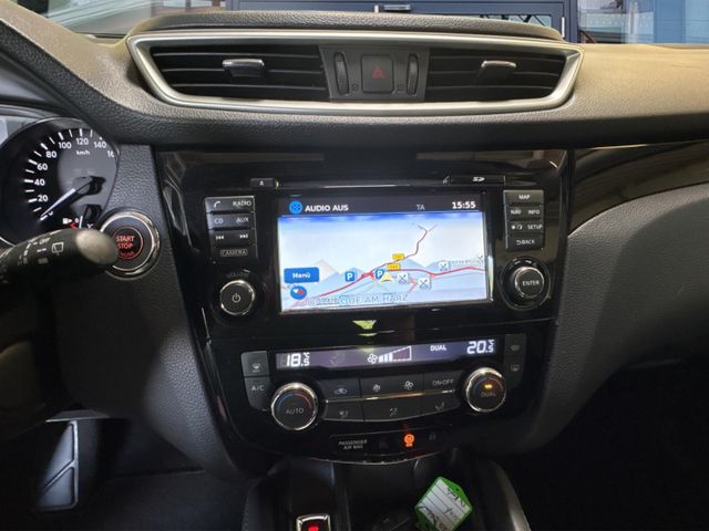 Nissan Qashqai N-Connecta Automatik* Navi* 360* Kamera*
