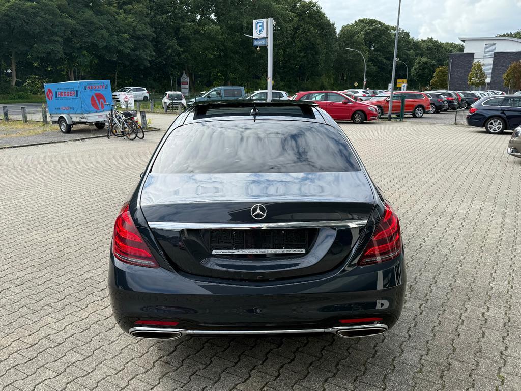 Mercedes-Benz S 450