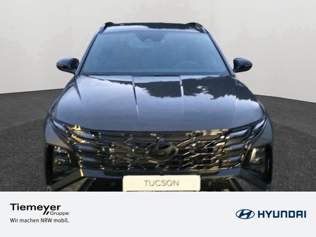 Hyundai TUCSON HEV MY26 1.6T-GDi AT 2WD N Line Matrix imagem 2