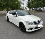 Mercedes-Benz C 350 AVANTGARDE Autom. AVANTGARDE - Mercedes-Benz C 350 aus 2009