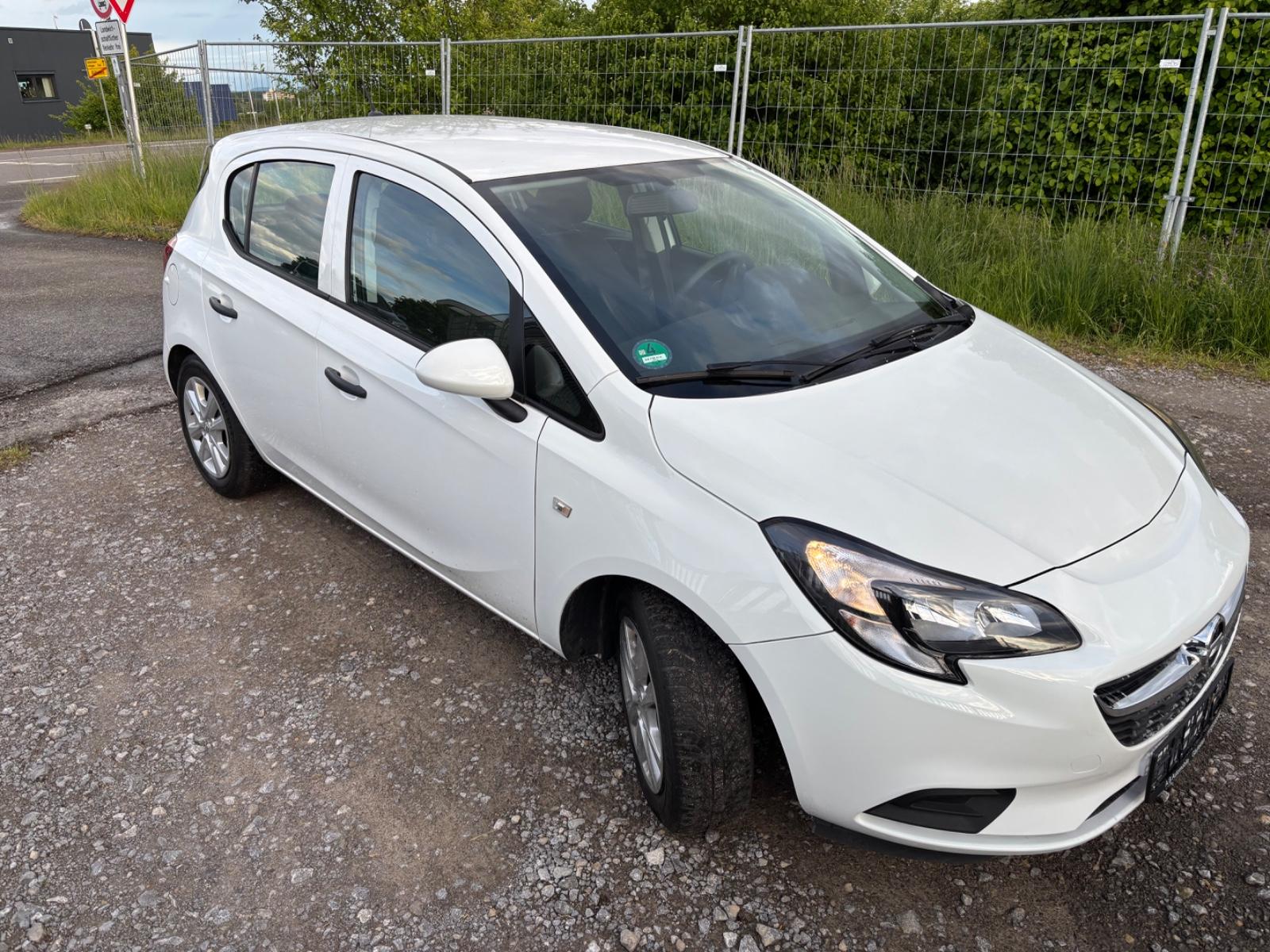 Opel Corsa E Selection