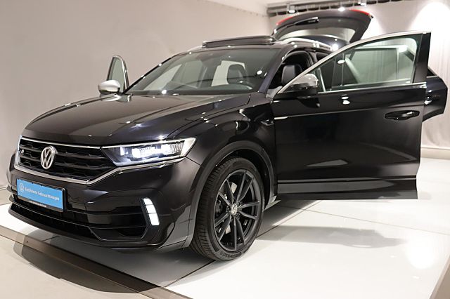 T-Roc R 4Motion DSG LED Navi Pano Sound Klima
