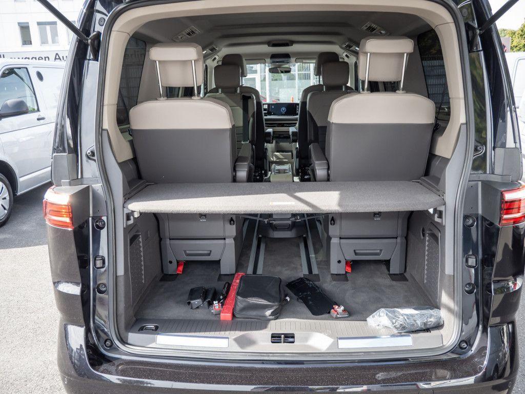 Volkswagen T7 Multivan 2.0 TSI DSG Style lang Navi Standhzg