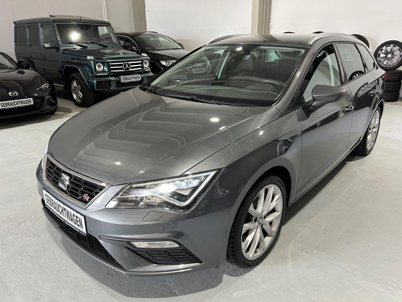 Seat Leon ST FR LED*Business-Paket-Infotain