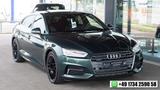 Audi A5 3.0 TDI QUATTRO *S LINE*KAM*BANG&OLUFSEN*TOT* - Audi A5 mit Diesel-Antrieb: Grün