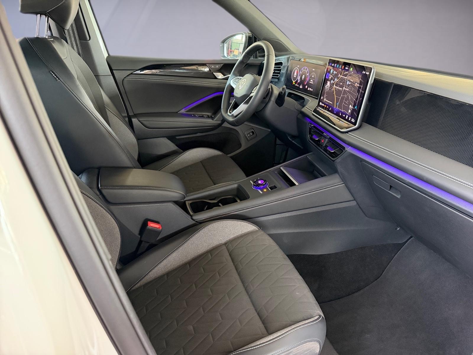 Volkswagen Tiguan 1.5 eTSI GOAL IQ-Matrix AHK 18" Allw. ACC, миниатюра 24