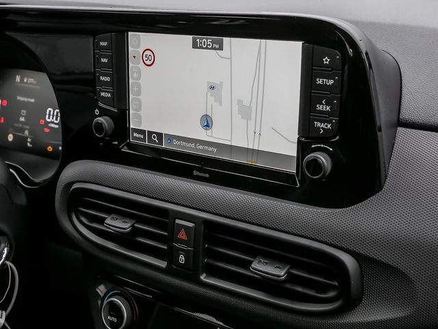 Hyundai i10 1.2 Trend Spurhalteassistent Kamera Navi