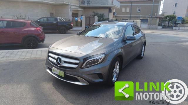 Mercedes-Benz MERCEDES-BENZ GLA 200 CDI Automatic Sport