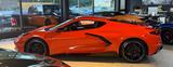 Corvette C8 Stingray Coupe/Targa 2 LT++UNFALLFREI++ - Corvette C8 Gebrauchtwagen