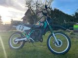 Kawasaki KMX 125 B - KAWASAKI ENDURO 125