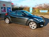 Hyundai Veloster 1.6 GDI PREMIUM, Pano/Led... - Hyundai Veloster Premium mit Benzin-Antrieb