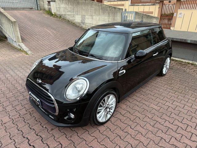 MINI Mini Mini 1.5 Cooper D 3p AUT. - LED - PERFETTE 