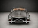 Mercedes-Benz 190 SL Roadster *Baujahr 1959* Vollrestauration - Mercedes-Benz 190 aus 1959: Sl