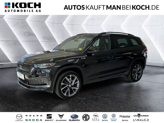 Skoda Kodiaq 2.0TDI 4x4 Sportline DSG LED PDC ACC Temp