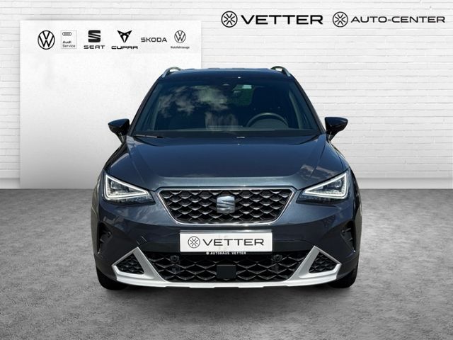 Fahrzeugabbildung SEAT Arona Xperience 1.0 TSI KLIMA LED NAVI LEDER ALU