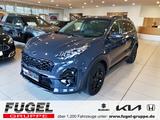 Kia Sportage 1.6 T-GDI DCT Black Edition 4WD LED|Nav - Kia Sportage: Black Edition