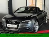Audi A5 Cabriolet 3.0TDI quattro*3x S-Line*Autom.*Nav - Audi A5: Cabrio, 3.0