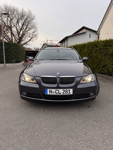 BMW 325d Touring 