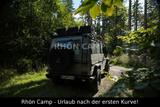 Mercedes-Benz G 270 CDI | Overland | Camper - graue Mercedes-Benz G 270