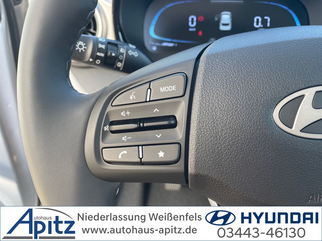Hyundai i10 – Bild 17