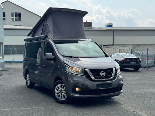 Nissan 1.6dci NV300 Michelangelo 1Hnd-Cam-AHK-Navi-StHz