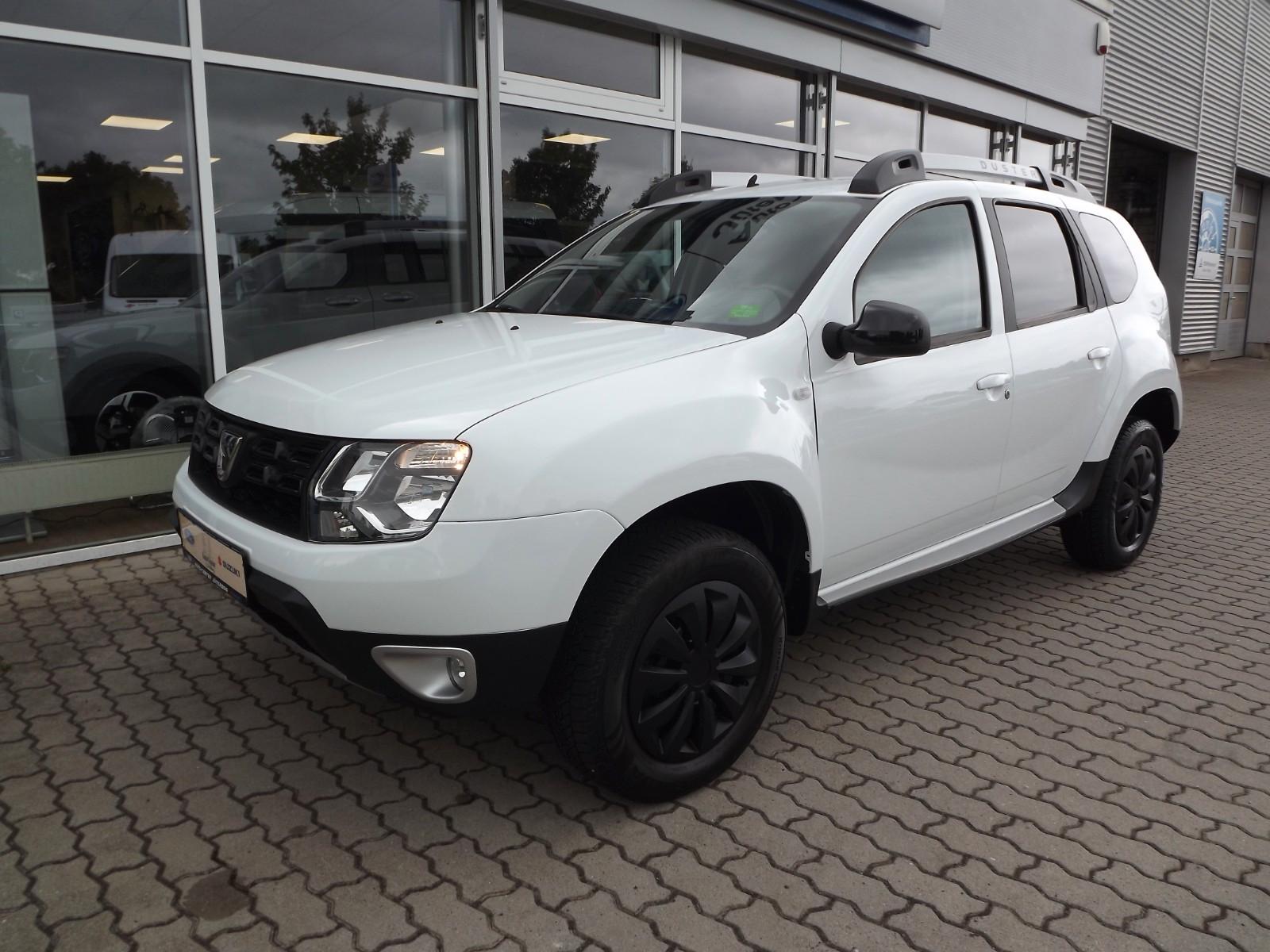 Dacia Duster Black Shadow 4x2*Klima*SHZ*Kam*Allwetter*