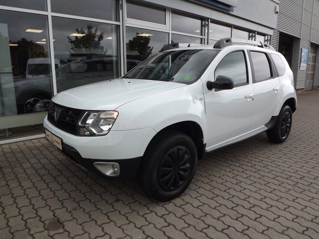 Duster Black Shadow 4x2*Klima*SHZ*Kam*Allwetter*