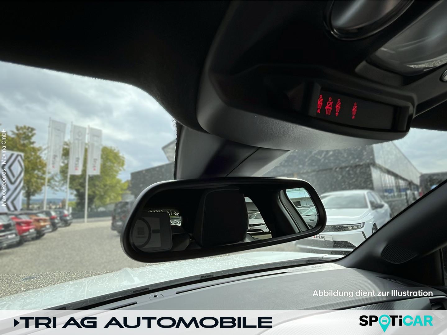 Opel Mokka GS 1.2 Direct Injection Turbo 74 kW (100 P, миниатюра 20
